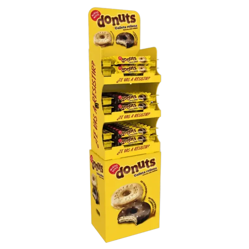 Floorstand Donuts