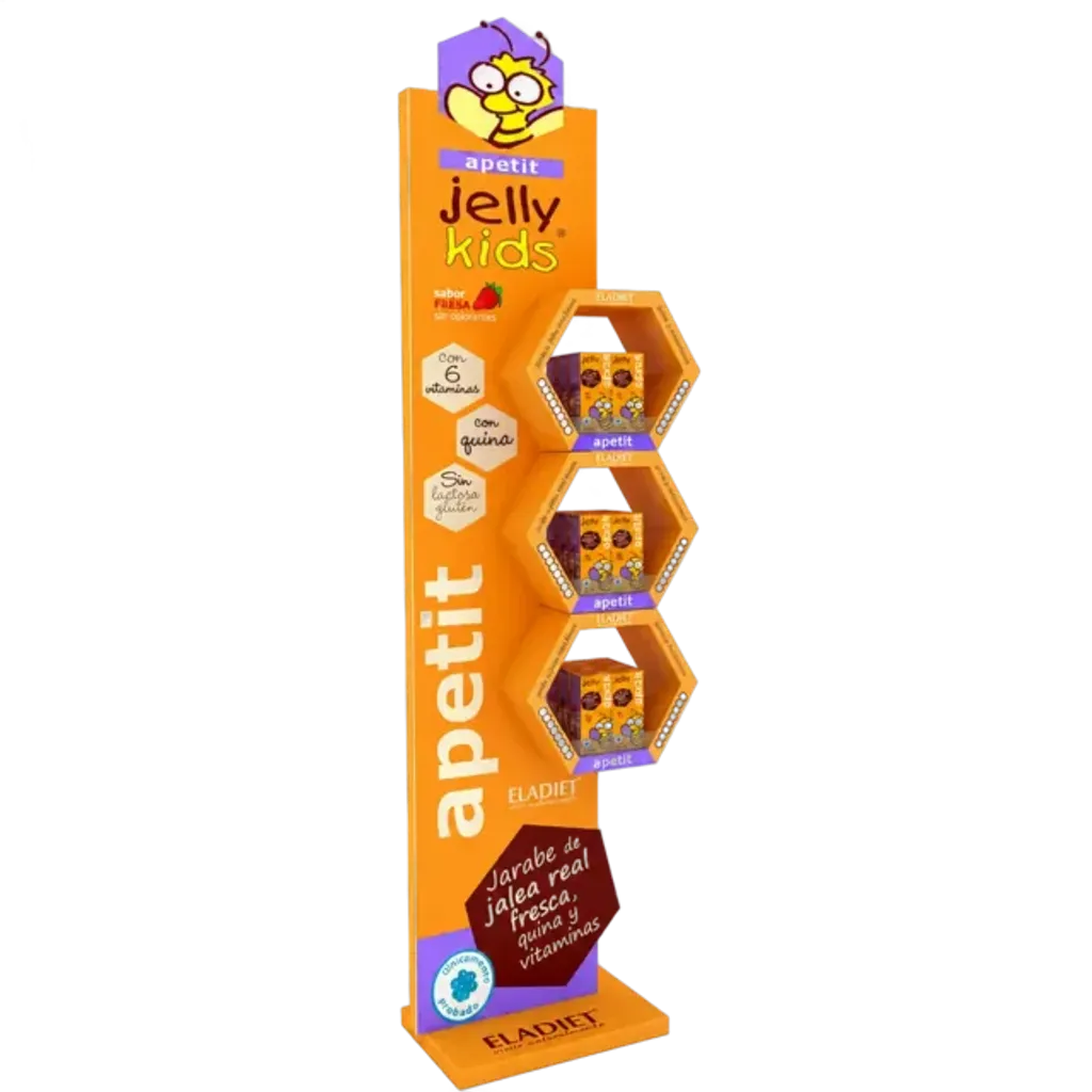 Floorstand Jelly Kids